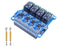 Four Channel Relay HAT for Raspberry Pi from PMD Way with free delivery worldwide