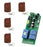 Four Channel Wireless Remote Relay Boards - 80~250V from PMD Way with free delivery worldwide