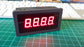 Four Digit Seven Segment Display Module and Enclosure from PMD Way with free delivery worldwide