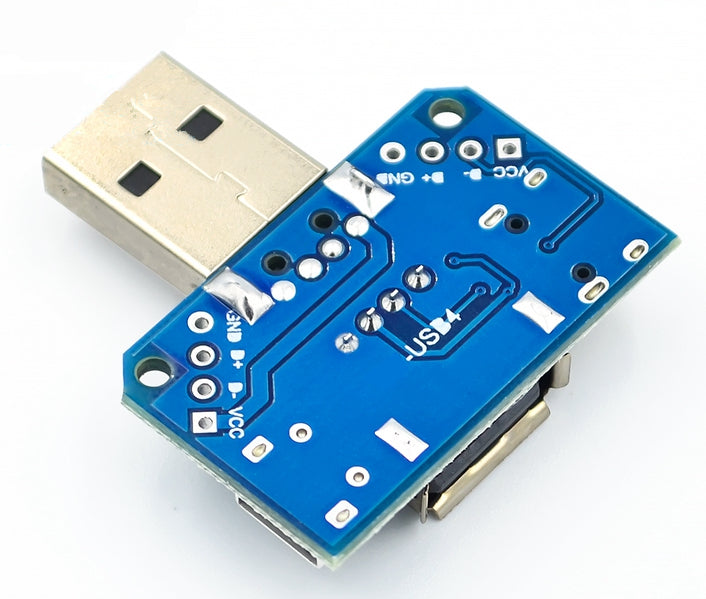 4 in 1 USB Breakout Board — PMD Way