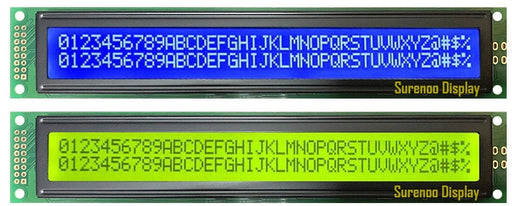 4002 Character LCD Modules  - 5 Pack