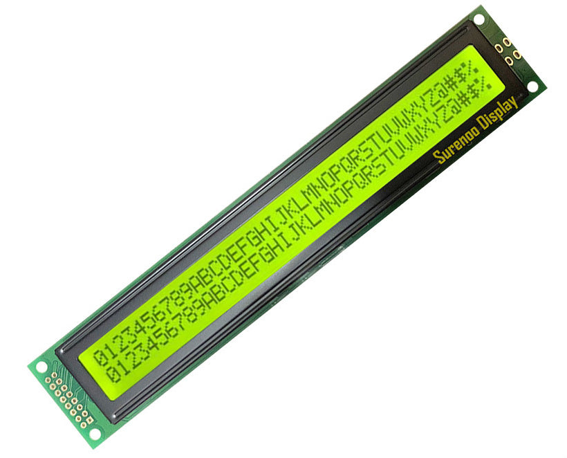 4002 Character LCD Modules  - 5 Pack