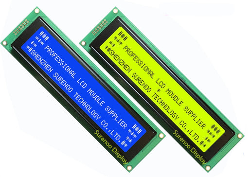 4004 Character LCD Modules - 5 Pack from PMD Way with free delivery worldwide