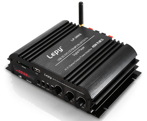 Great value High Power 40W x 2 Bluetooth Car Amplifier from PMD Way with free delivery worldwide