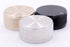 Machined Solid Aluminium Knob - 40x19mm from PMD Way with free delivery worldwide