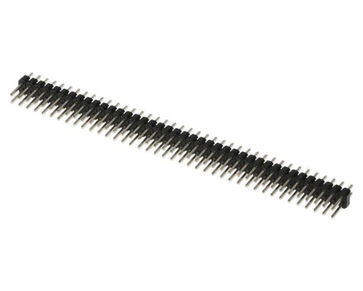 Break-away 40x2 Male Header Pins - 100 Pack from PMD Way with free delivery worldwide