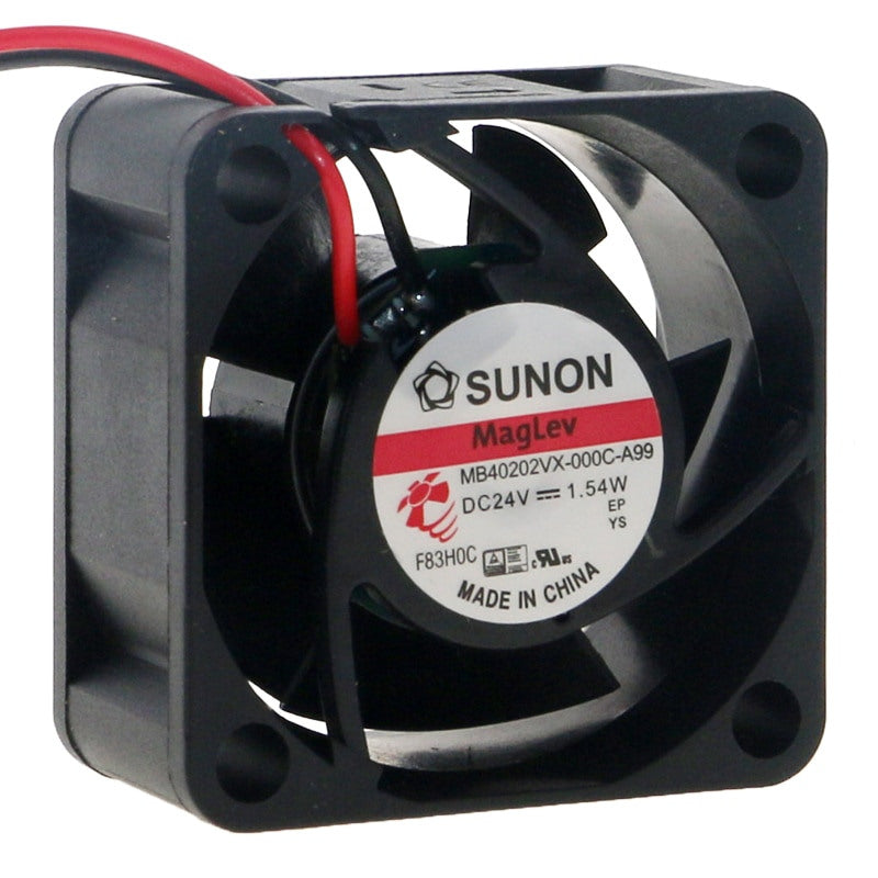 24V DC Maglev Fan - 40 x 40 x 20mm — PMD Way