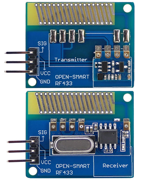 Long Range 433MHz RF Wireless Transceiver Kit from PMD Way with free delivery worldwide