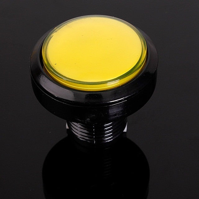 45mm Illuminated Arcade Buttons in five colors from PMD Way with free delivery worldwide