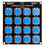 4 x 4 Keypad with Analog Output from PMD Way with free delivery worldwide