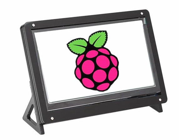 5 inch 800 x 480 TFT Capacitive Touch LCD with HDMI Input for Raspberry Pi and more from PMD Way with free delivery worldwide