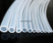 5 meters ID 0.5/1/2/3/4/5mm Flexible Soft Food Grade Silicone Hose Tube Pipe Transparent Clear 180℃