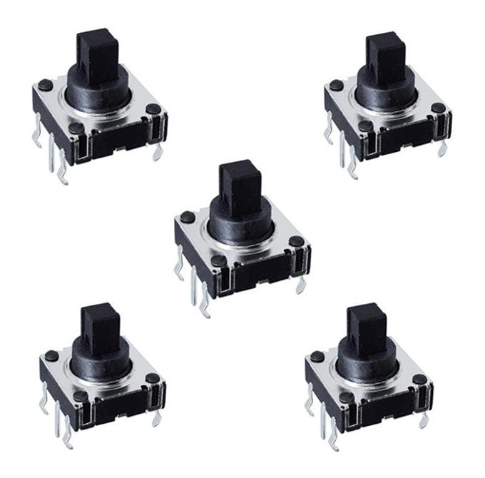 5 Way Switch Module 5-Way Tactile Switch - Five Pack — PMD Way