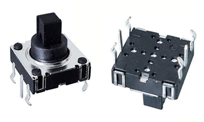 5 Way Switch Module 5-Way Tactile Switch - Five Pack — PMD Way