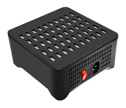 50 Port 250W AC to USB Charger from PMD Way with free delivery worldwide