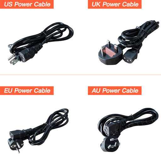 50 Port 250W AC to USB Charger from PMD Way with free delivery worldwide