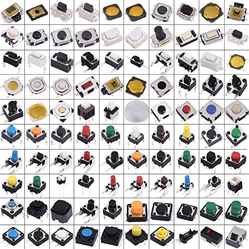500 Piece Mega Button Pack from PMD Way with free delivery worldwide