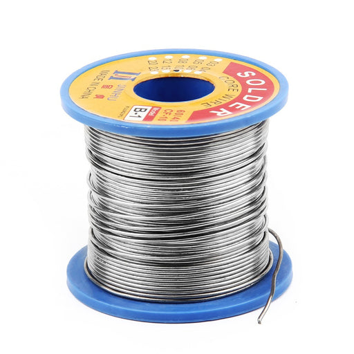60/40 Tin Lead Rosin Core Solder in rolls of 500g from PMD Way with free delivery worldwide