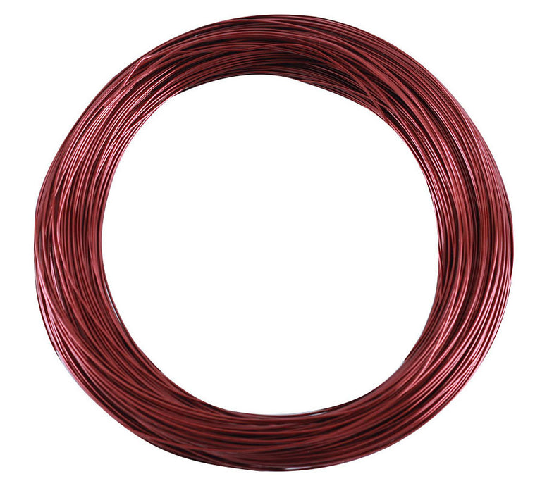 Enameled Aluminium (Aluminium) Wire - 0.8mm 1mm 1.5mm 2mm 3mm 500g from PMD Way with free delivery worldwide
