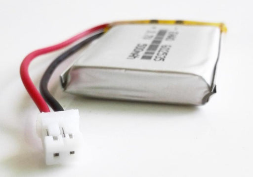 Lithium Ion Polymer Battery - 3.7v 500mAh 602535 from PMD Way with free delivery worldwide