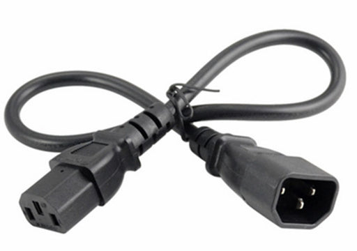 Need a little bit more? Order this 50cm IEC Extension Cable from PMD Way and get free delivery worldwide
