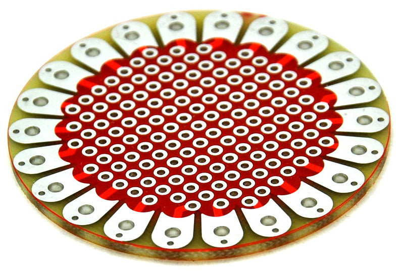 Prototype PCB for LilyPad from PMD Way with free delivery worldwide