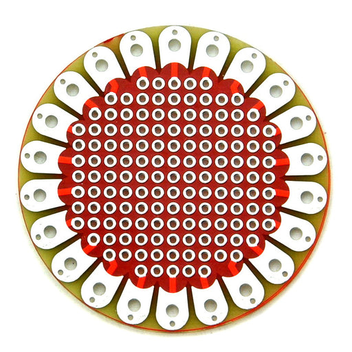 Prototype PCB for LilyPad - 10 Pack from PMD Way with free delivery worldwide