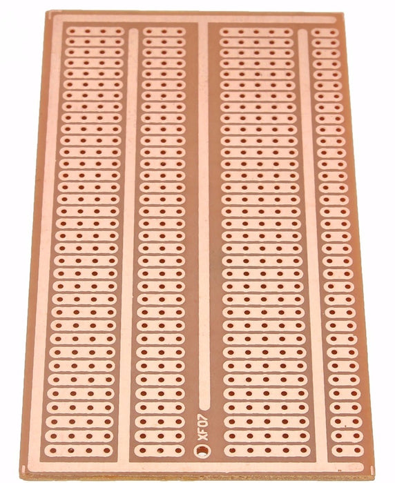 Single Sided 50 x 95mm Prototyping PCBs - 10 Pack from PMD Way with free delivery worldwide