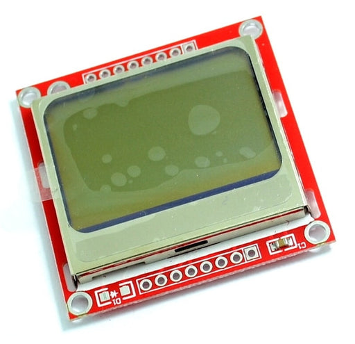 Graphic LCD 84x48 - Nokia 5110 Style from PMD Way with free delivery worldwide