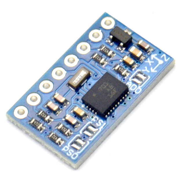 Gyroscope Breakout Boards from PMD Way