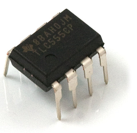 555 Timer ICs in packs of ten from PMD Way with free delivery worldwide