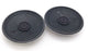 57mm 8 Ohm 1 Watt Speaker - Twin Pack from PMD Way with free delivery worldwide