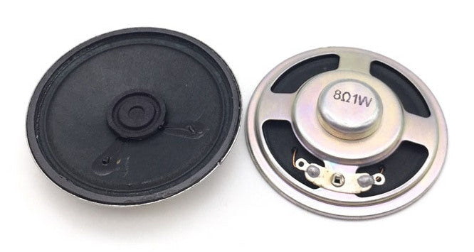 57mm Ohm Watt Speaker Twin Pack — PMD Way - Main Image
