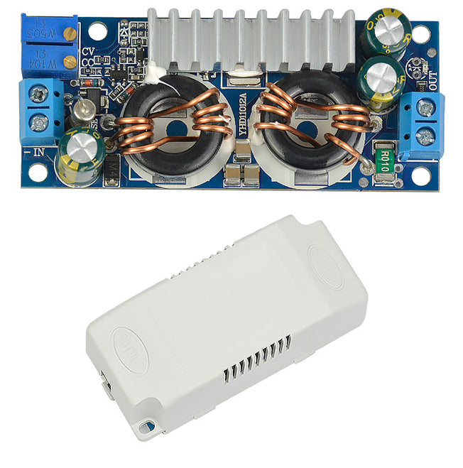 DC DC Automatic Buck Boost Solar Inverter 5A 40W from PMD Way with free delivery worldwide