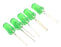 Diffused 5mm Green LEDS - 100 Pack from PMD Way with free delivery worldwide