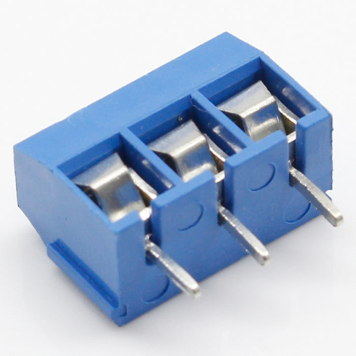 Universal PCB Screw Terminal Blocks Connector - 5mm Pitch from PMD Way with free delivery worldwide