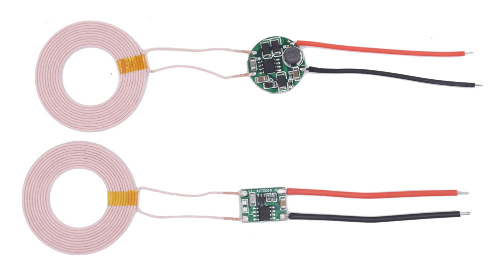 5V 1.3A Wireless Inductive Charging Power Modules — PMD Way
