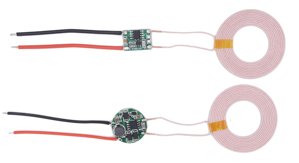 Wireless Inductive Charging Power Modules — PMD Way