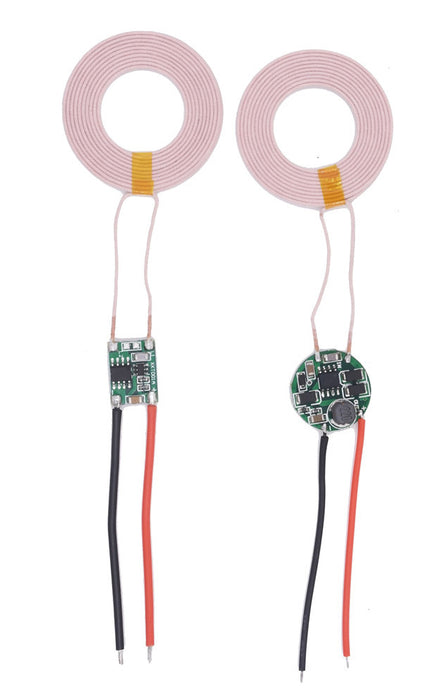 5V 1.3A Wireless Inductive Charging Power Modules from PMD Way with free delivery worldwide