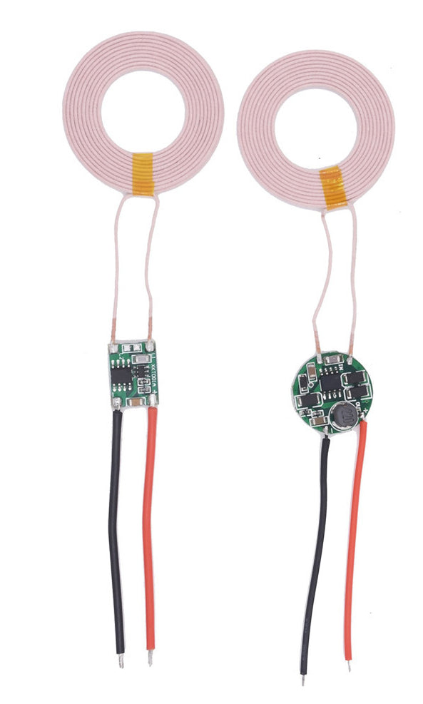 5V 1.3A Wireless Inductive Charging Power Modules — PMD Way