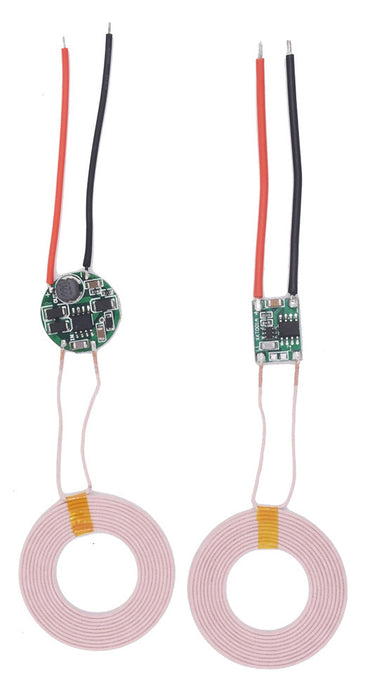 5V 1.3A Wireless Inductive Charging Power Modules from PMD Way with free delivery worldwide