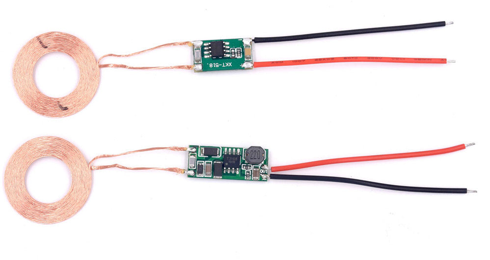 Charging Module 2 Way Wireless Inductive Charging Power Modules — PMD Way
