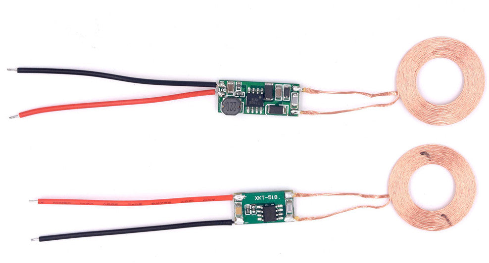 Induction Charging Module 5V 1.5A Wireless Inductive Charging Power Modules — PMD Way