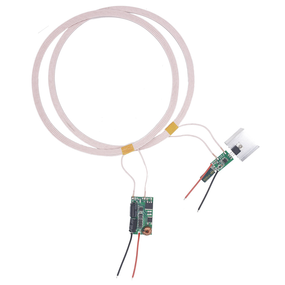 Long Range 5V 2.5A Wireless Inductive Charging Power Modules — PMD Way