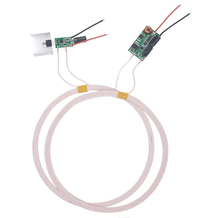 Long Range 5V 2.5A Wireless Inductive Charging Power Modules — PMD Way