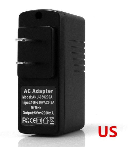 5V 2A AC to USB Adaptor from PMD Way with free delivery worldwide