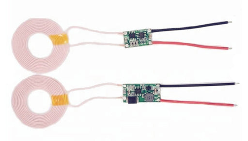 Induction Charging Module Wireless Inductive Charging Power Modules — PMD Way