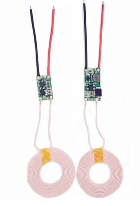 Charging Module 2 Way 5V 2A Wireless Inductive Charging Power Modules — PMD Way