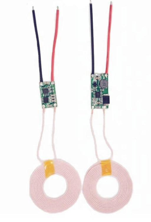Induction Charging Module Wireless Inductive Charging Power Modules — PMD Way