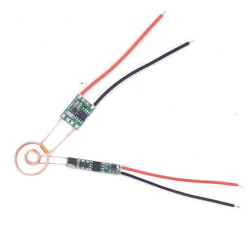 Wireless Inductive Charging Power Modules — PMD Way
